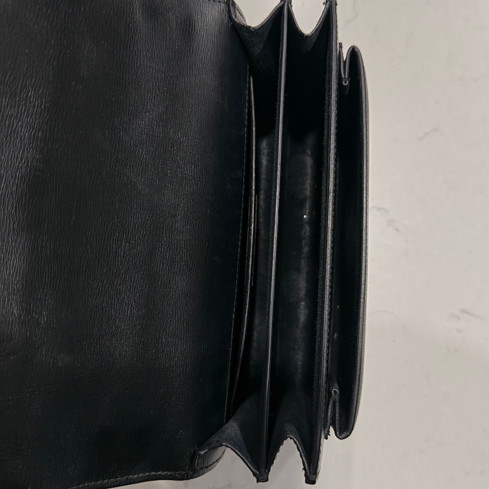 Saint Laurent Black Sunset Medium - Picture 4 of 4
